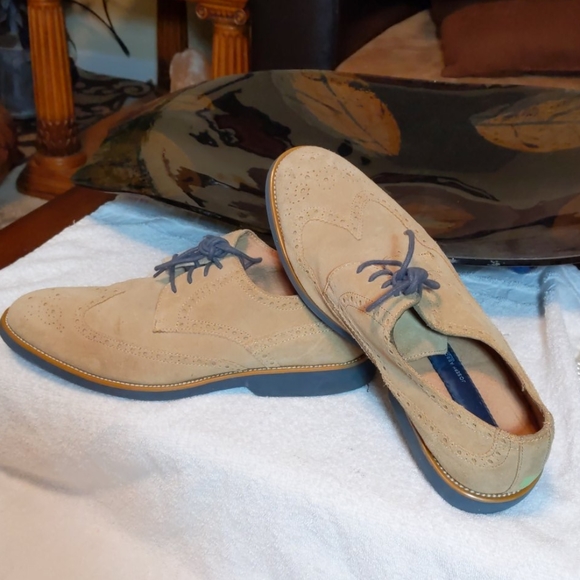 Joseph About men's suede shoe - Picture 3 of 8